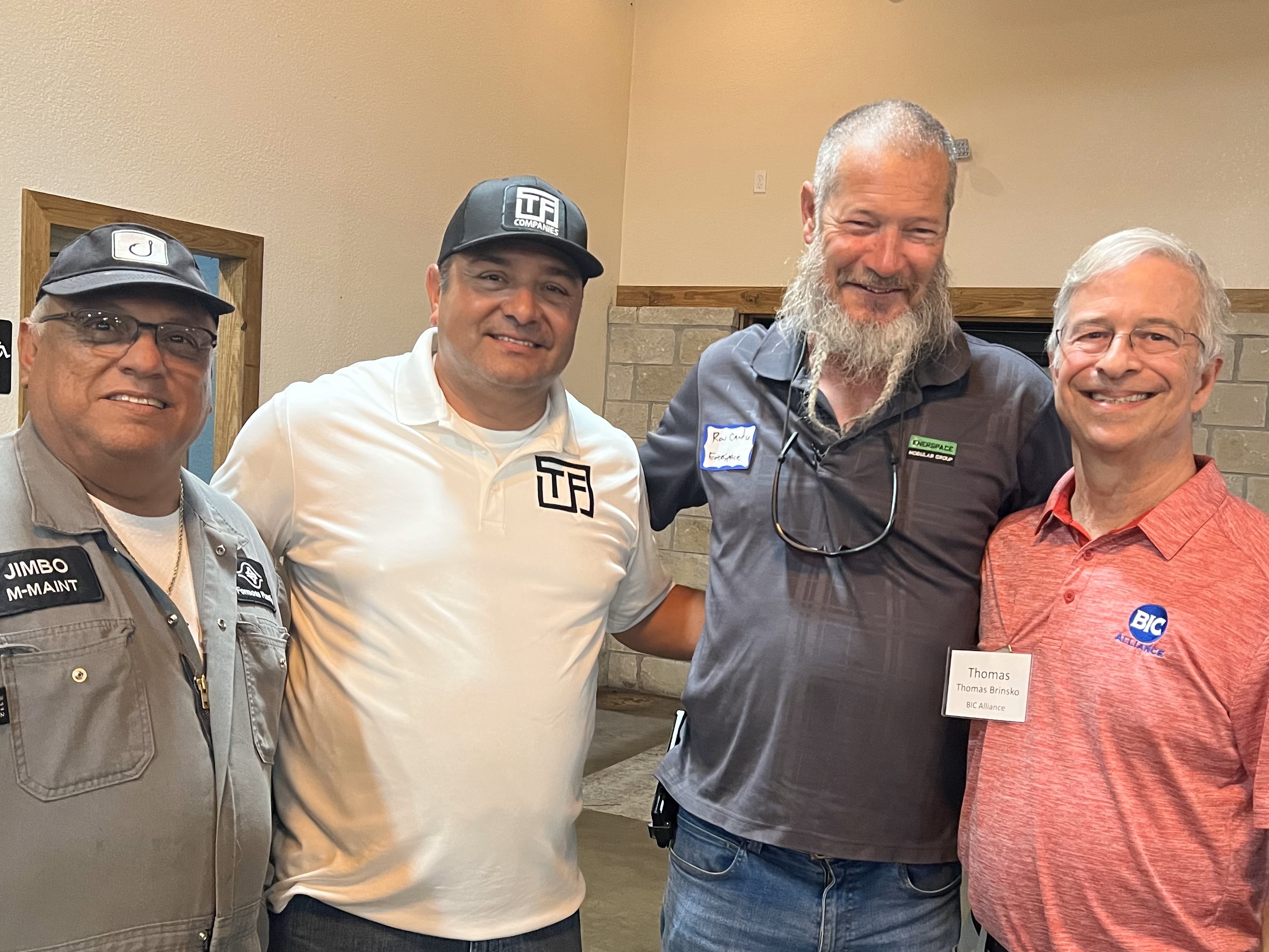 May Meeting in the Middle